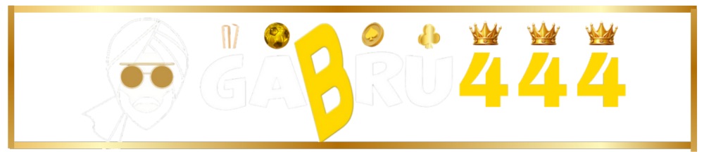 Gabru444 Logo